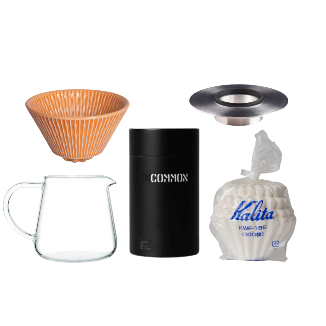 Loveramics Flatbed Dripper Set