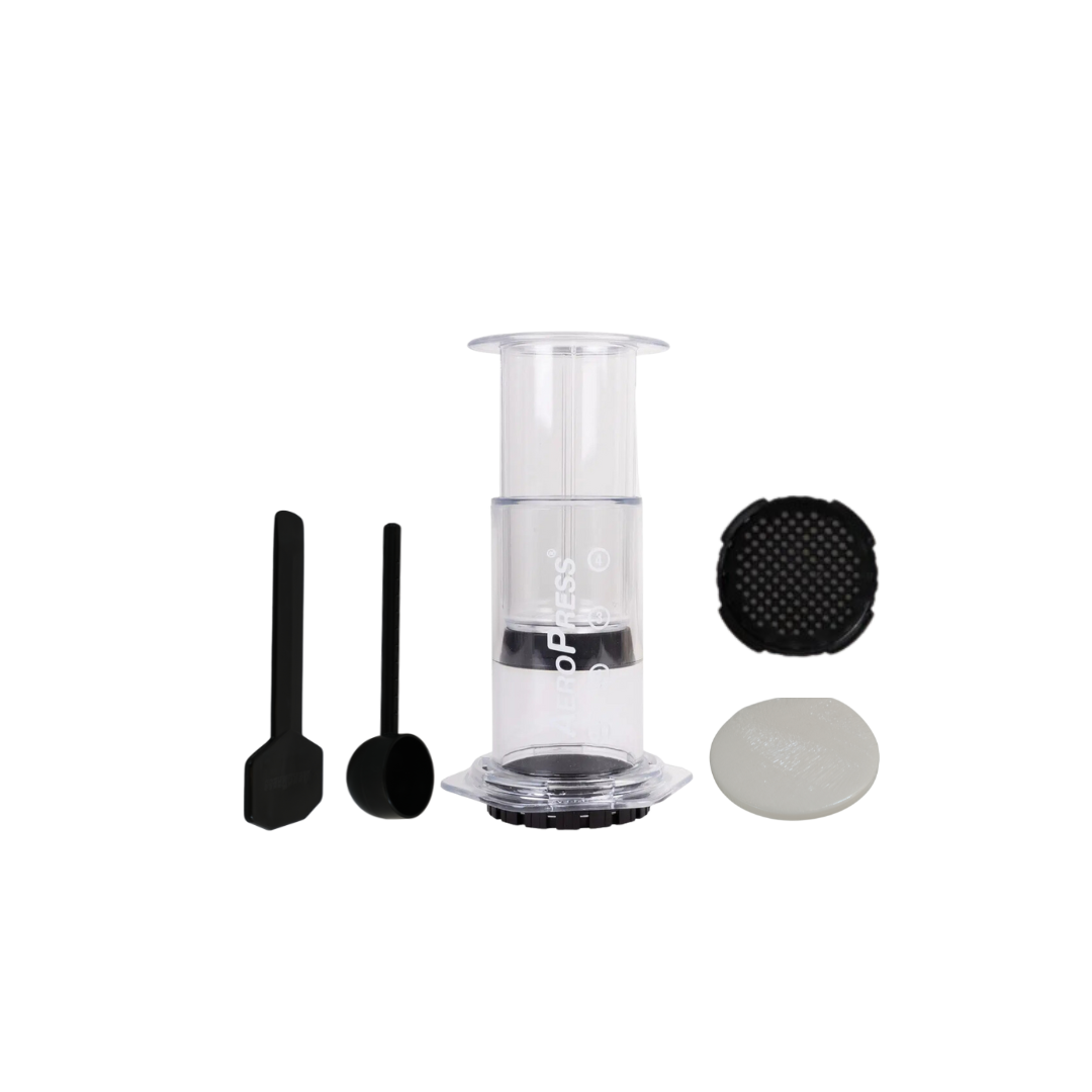 AeroPress Clear