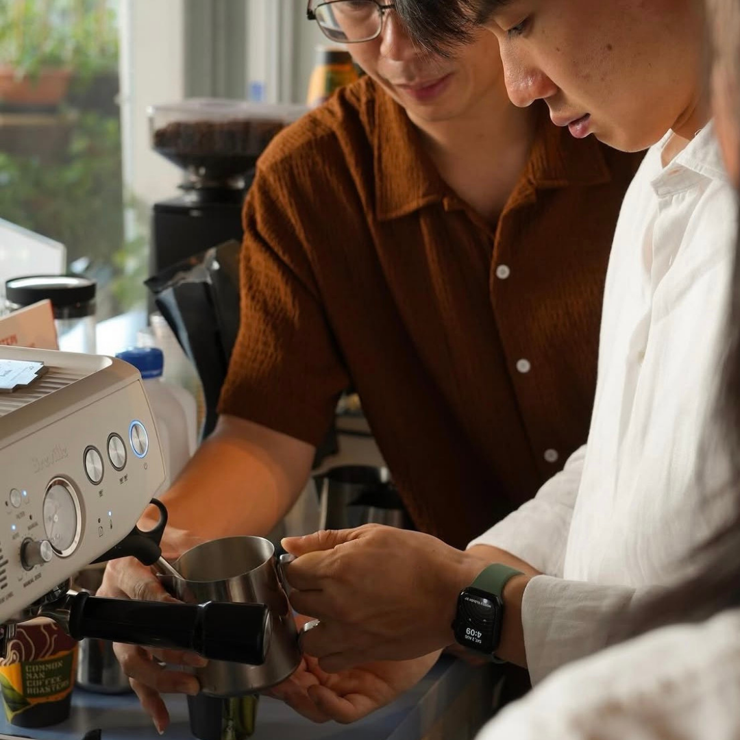 Breville Drinks Lab Workshop