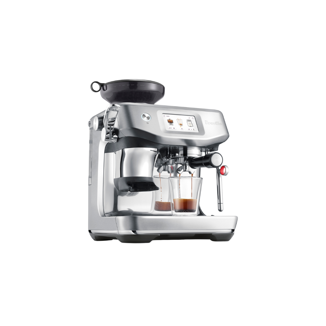 Breville Barista Touch Impress Common Man Coffee Roasters Singapore CMCR