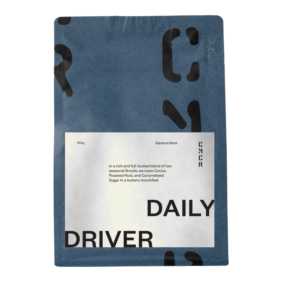 Daily Driver Blend