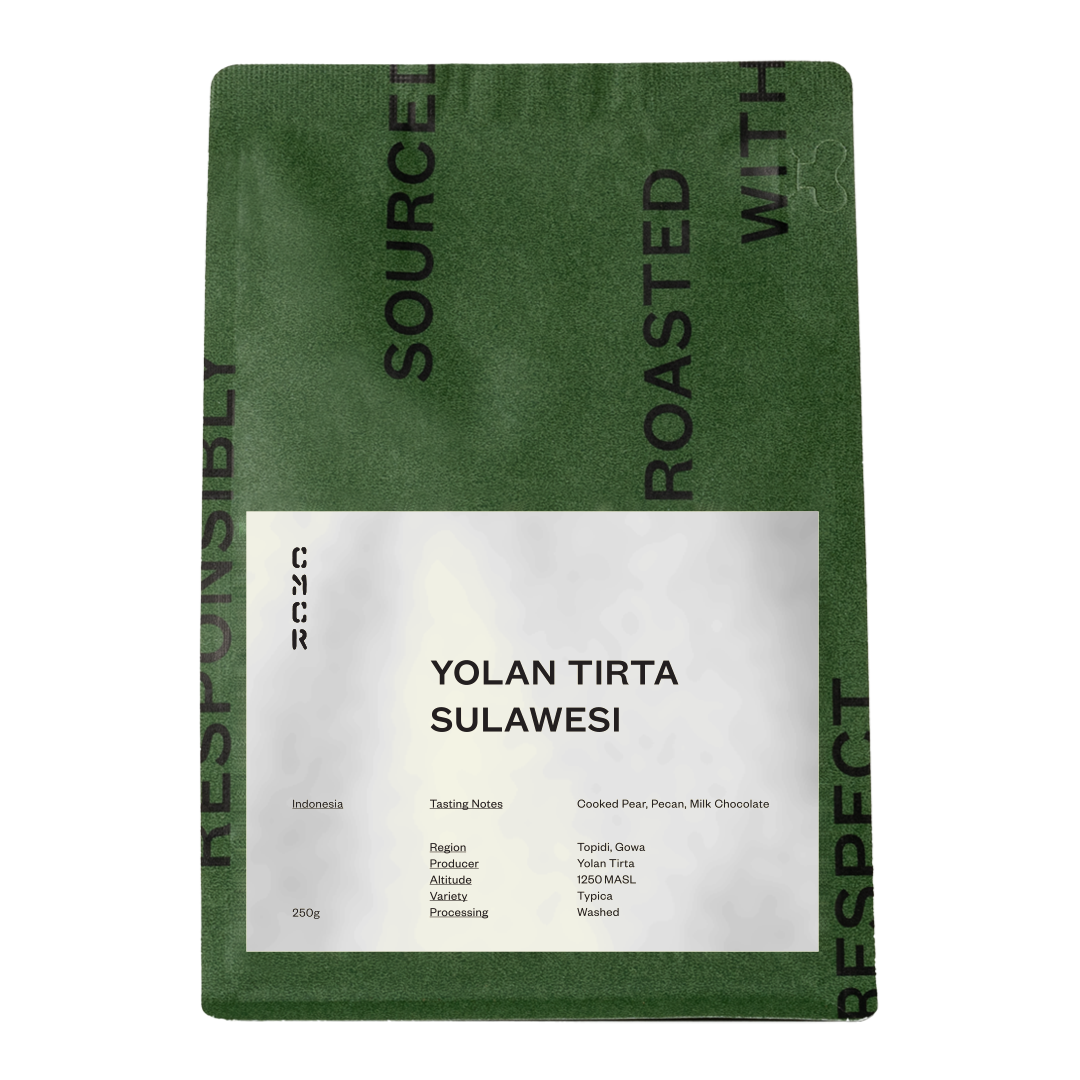 Yolan Tirta Sulawesi, Indonesia