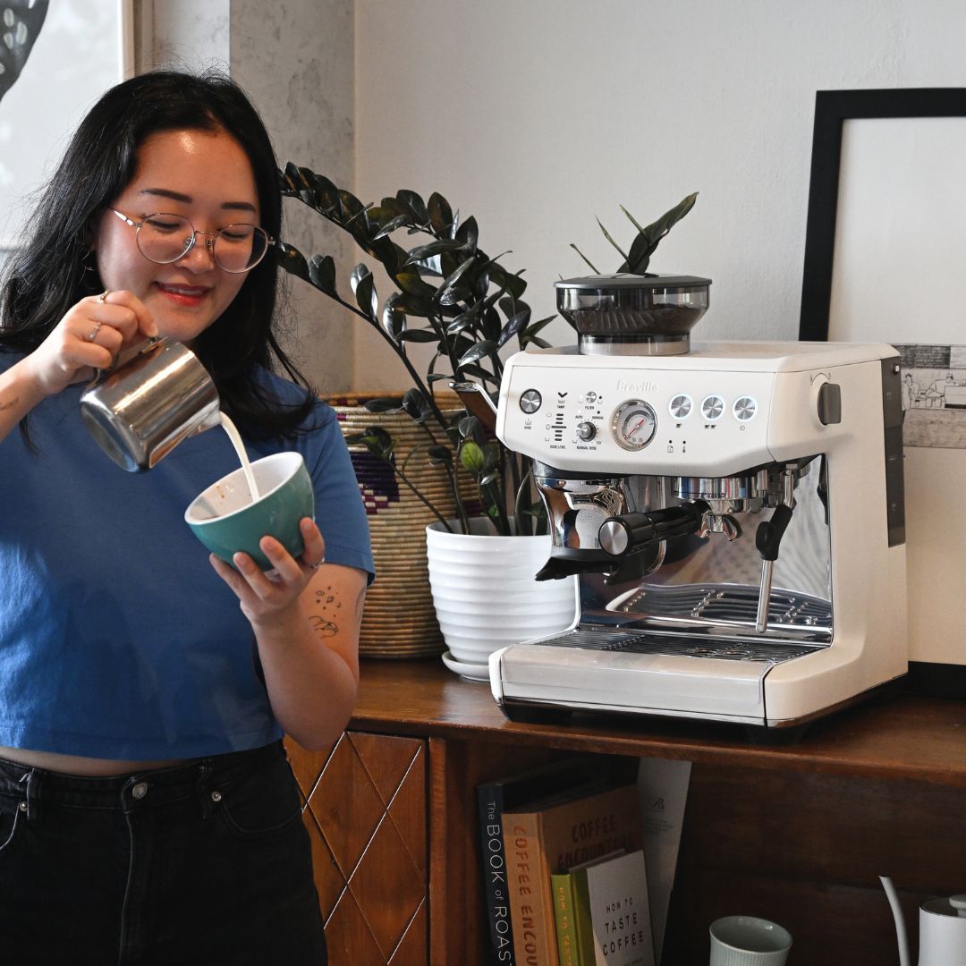 Breville Discovery Session