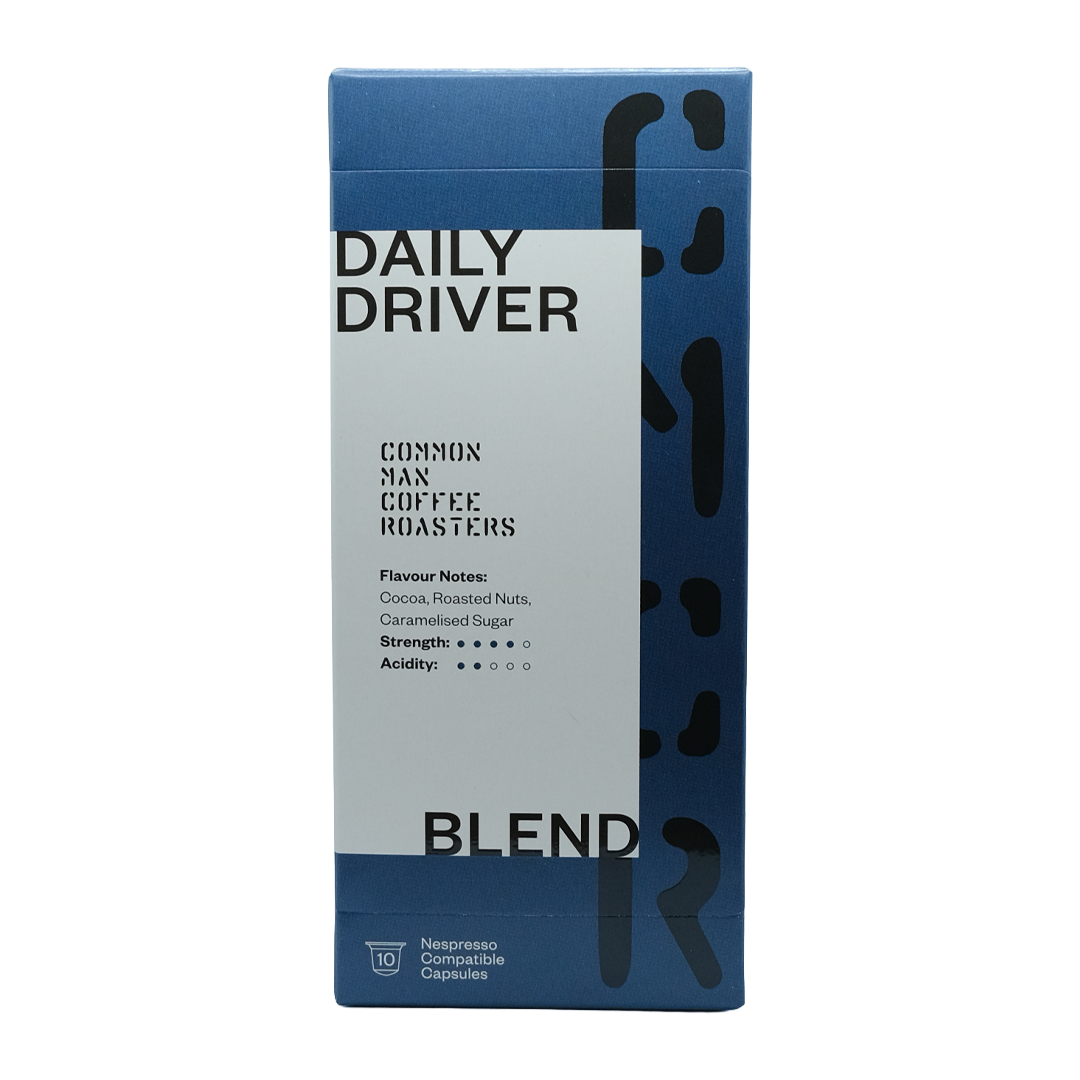 Daily Driver Capsules