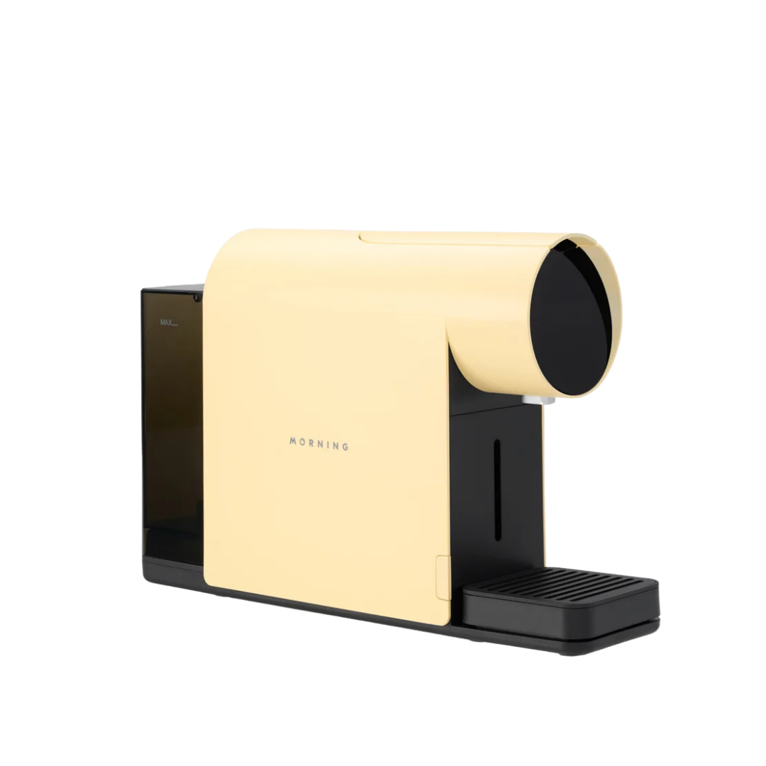 Morning Mini CMCR Common Man Coffee Roasters SG Singapore Capsule Machine