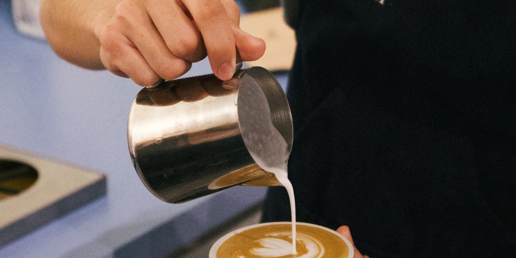 Fundamentals of Latte Art