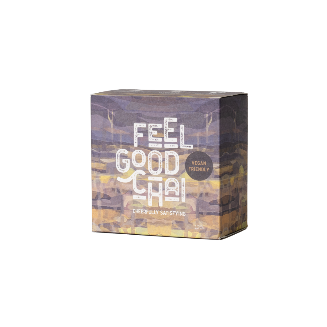 Feel Good Chai Vegan
