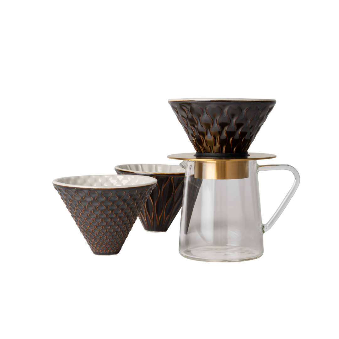 アウトレットネット Loveramics coffee dripper set 2021 限定