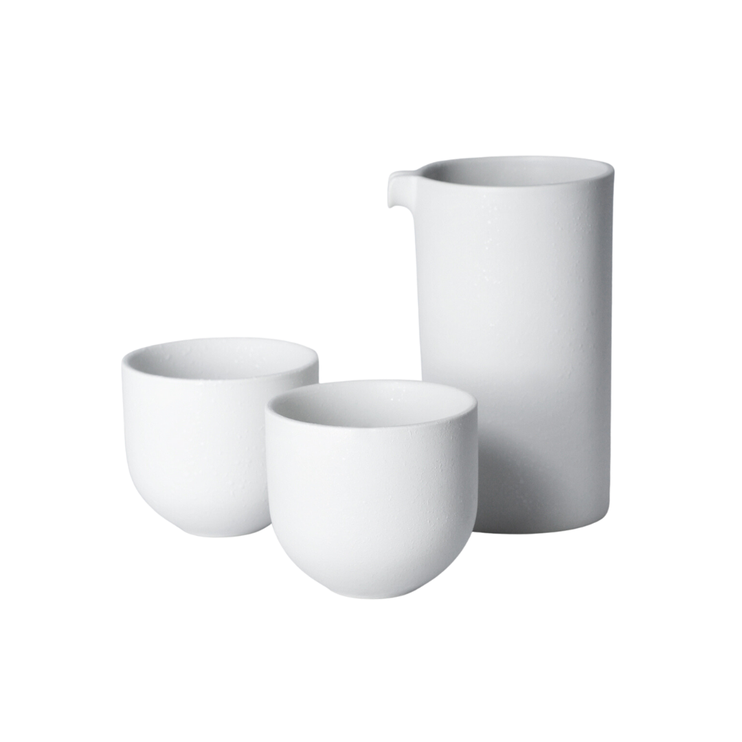 Brewers Jug & Tasting Cups - Sweet Set