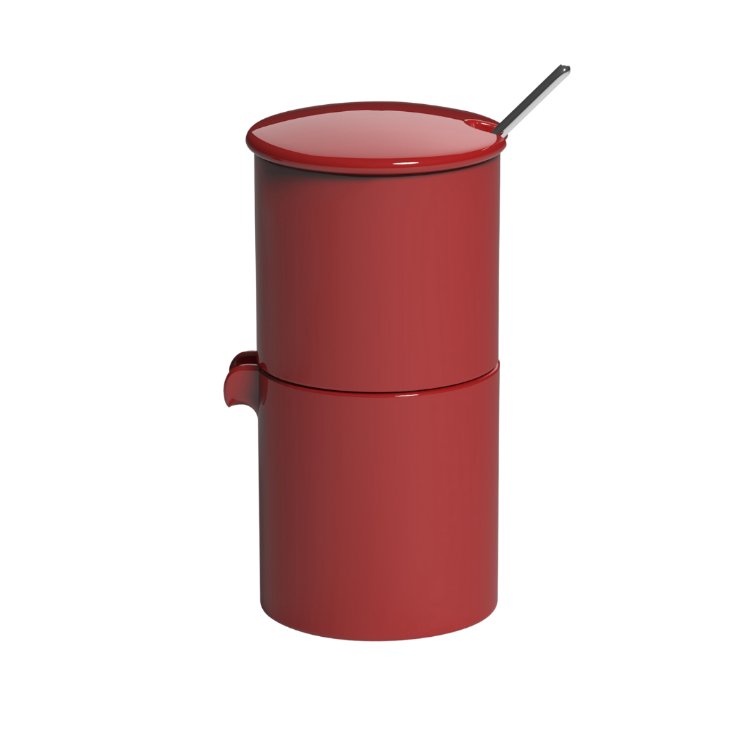 Bond 90ml Sugar and Creamer + Spoon Set