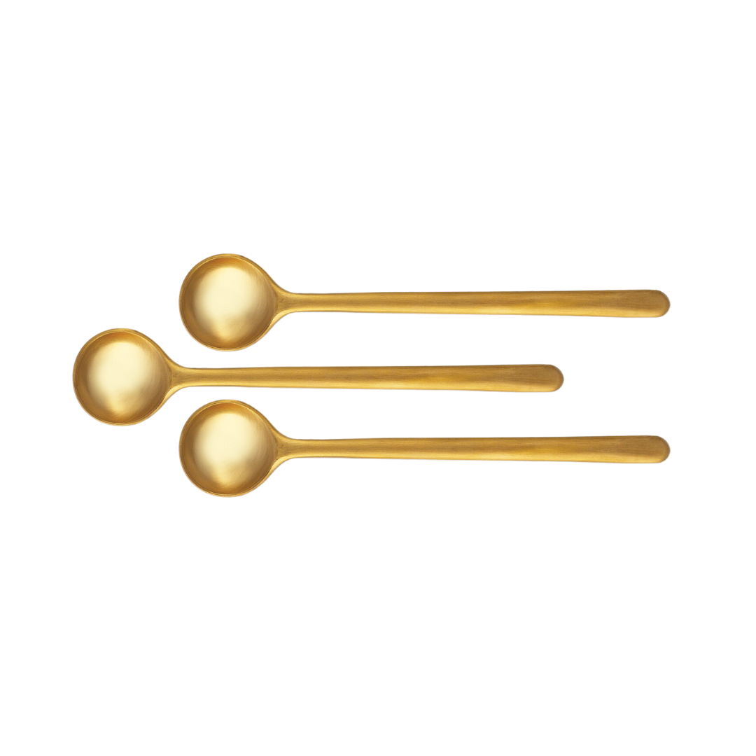Bond Spoons - 6 pieces