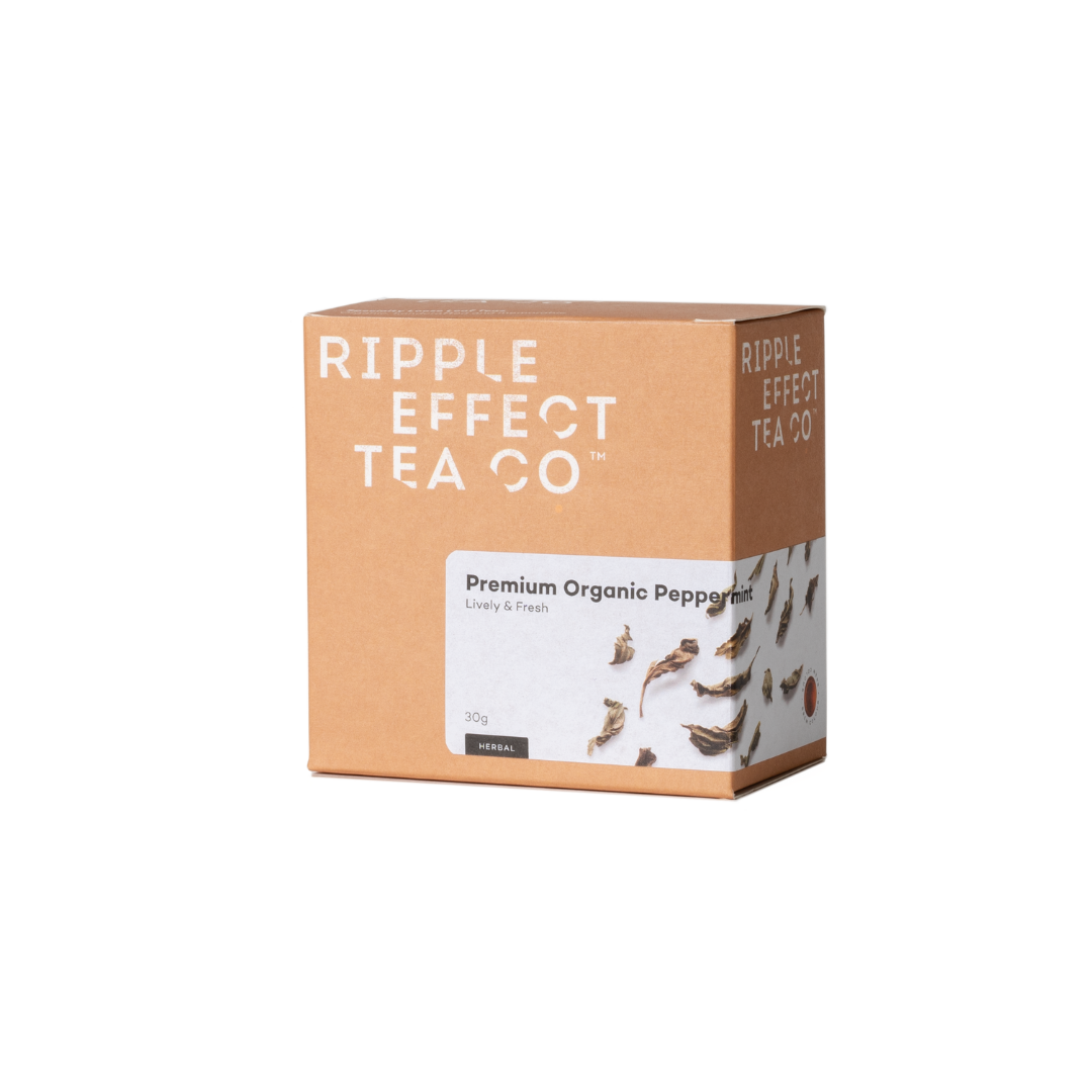 Organic Peppermint