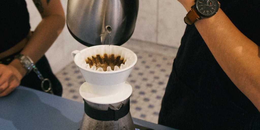 Fundamentals of Manual Brewing