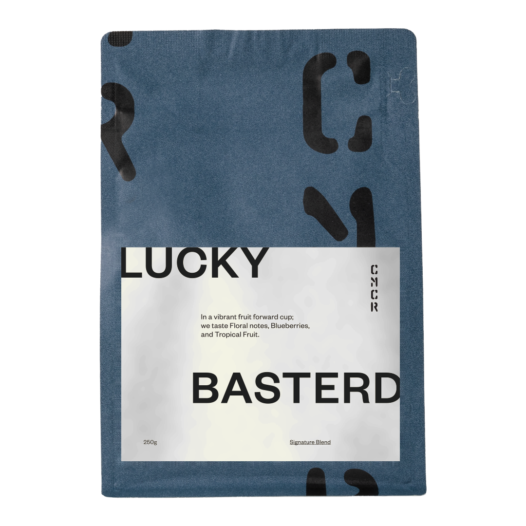 Lucky Basterd Blend