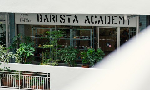 Coffee Academy