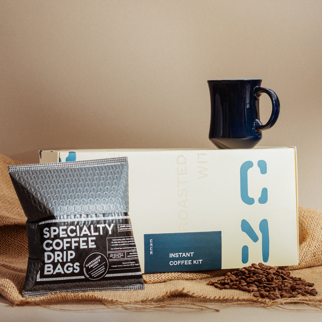 Instant Coffee Kit