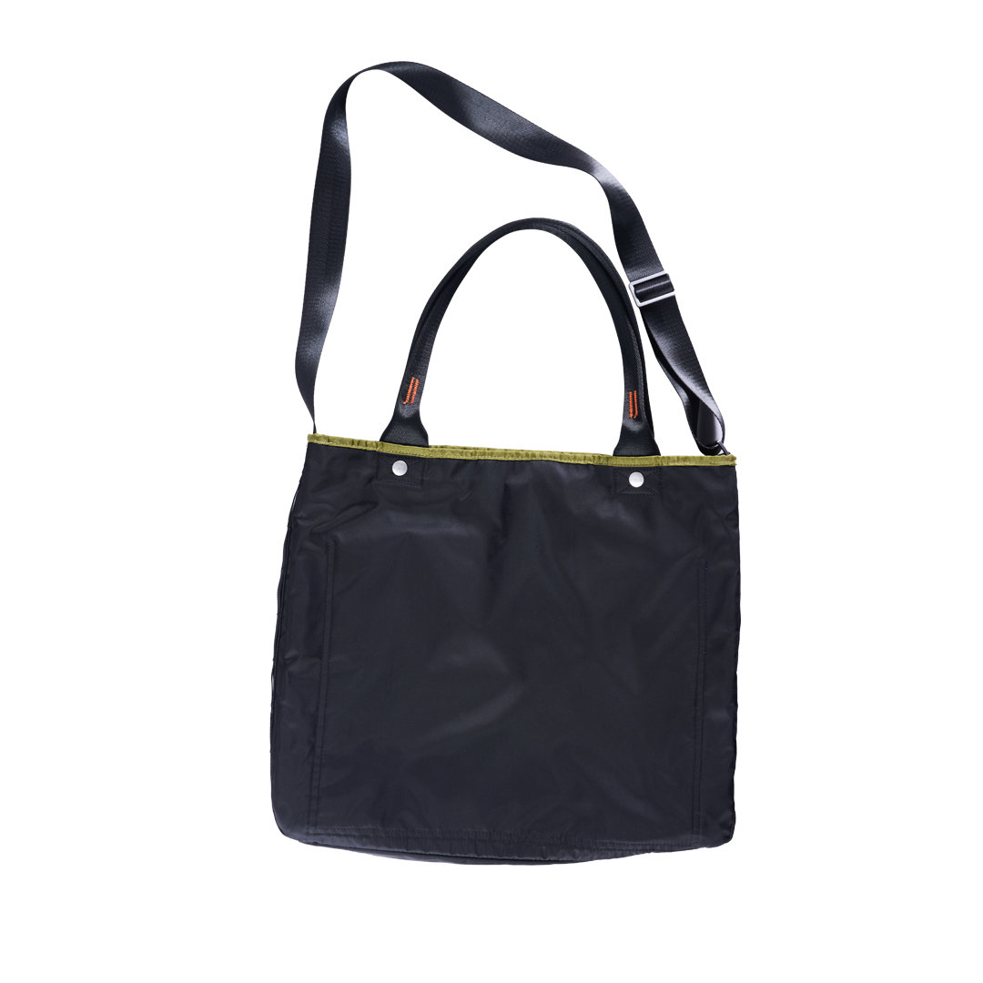 Reversible Tote bag CMCR SG Common Man Coffee Roasters Festive Christmas