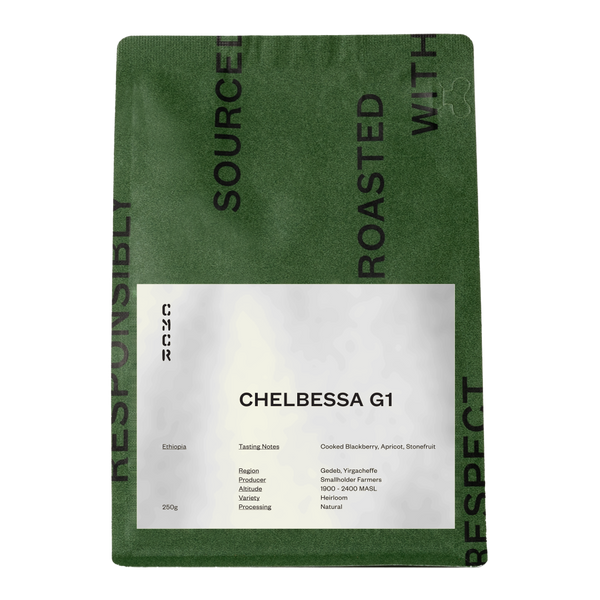Photo of Chelbessa G1, Ethiopia