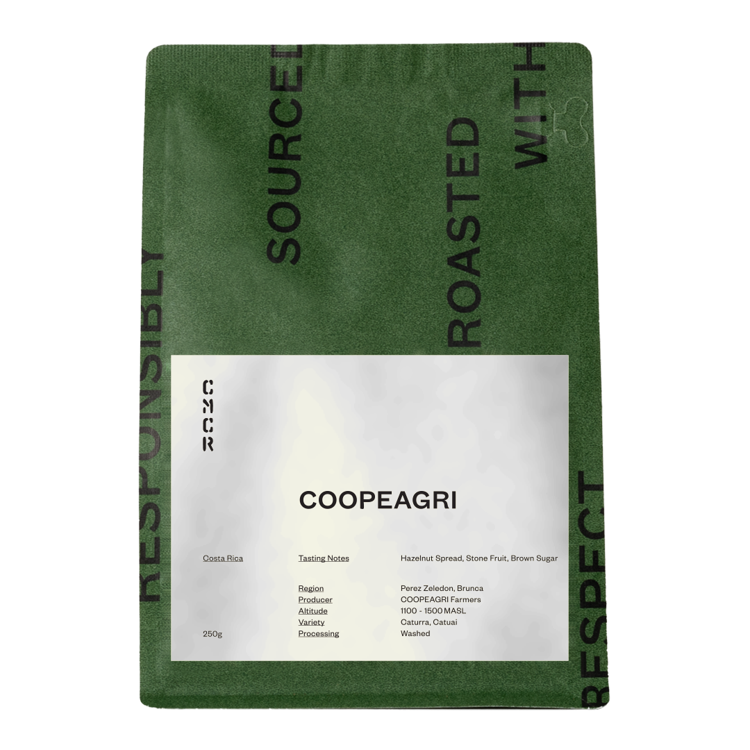 CoopeAgri, Costa Rica
