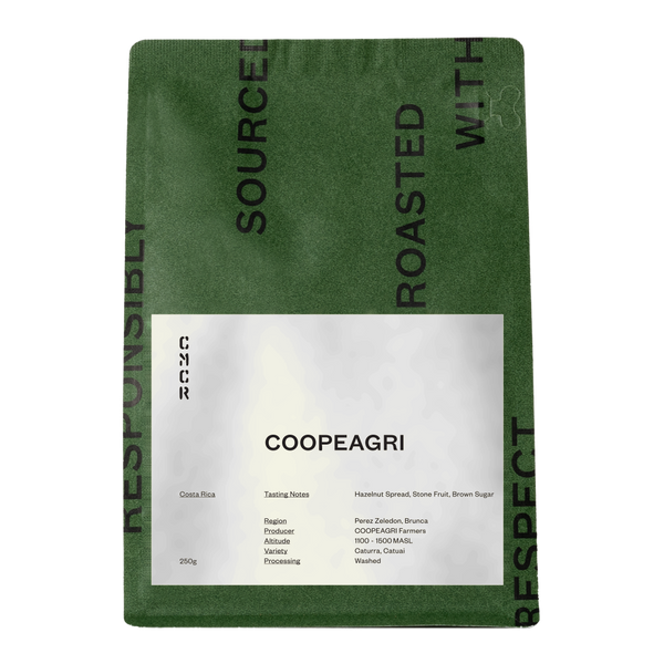 CoopeAgri, Costa Rica