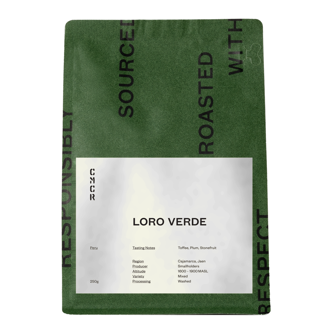 CMCR_Common_Man_Coffee_Roasters_Loro_Verde_Single_Origin_Singapore