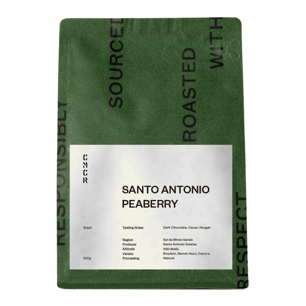 Photo of Santo Antonio Peaberry, Brazil