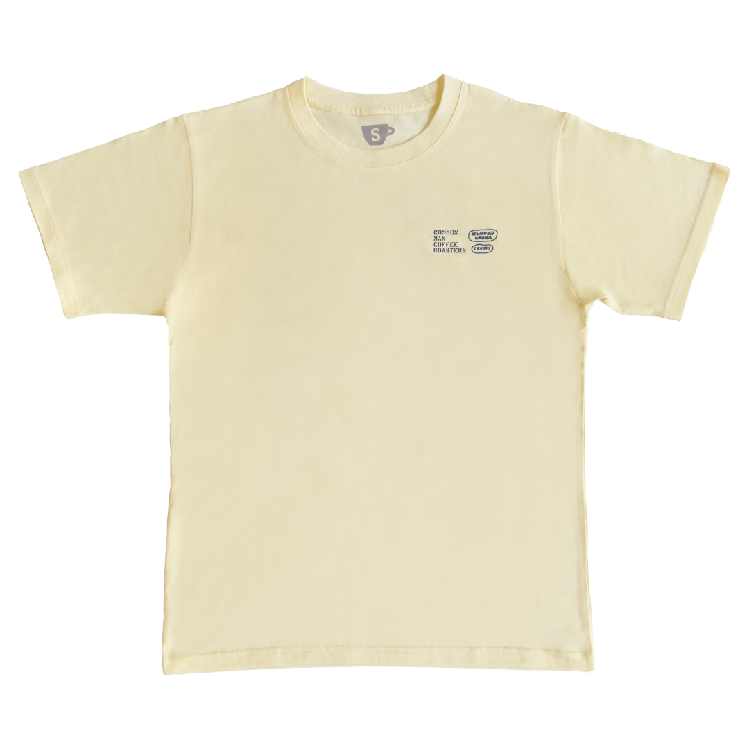 CMCR x Cruddy CSNC Housewarming Shirts