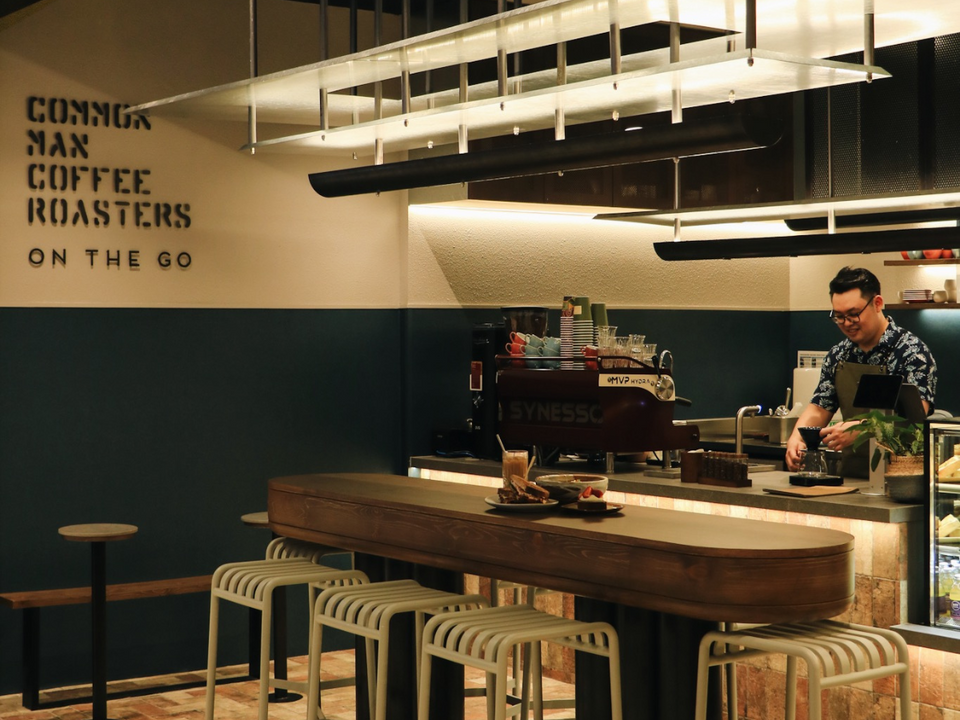 Common Manchester Common Man Coffee Roasters Locations | Explore Our Cafes in Singapore