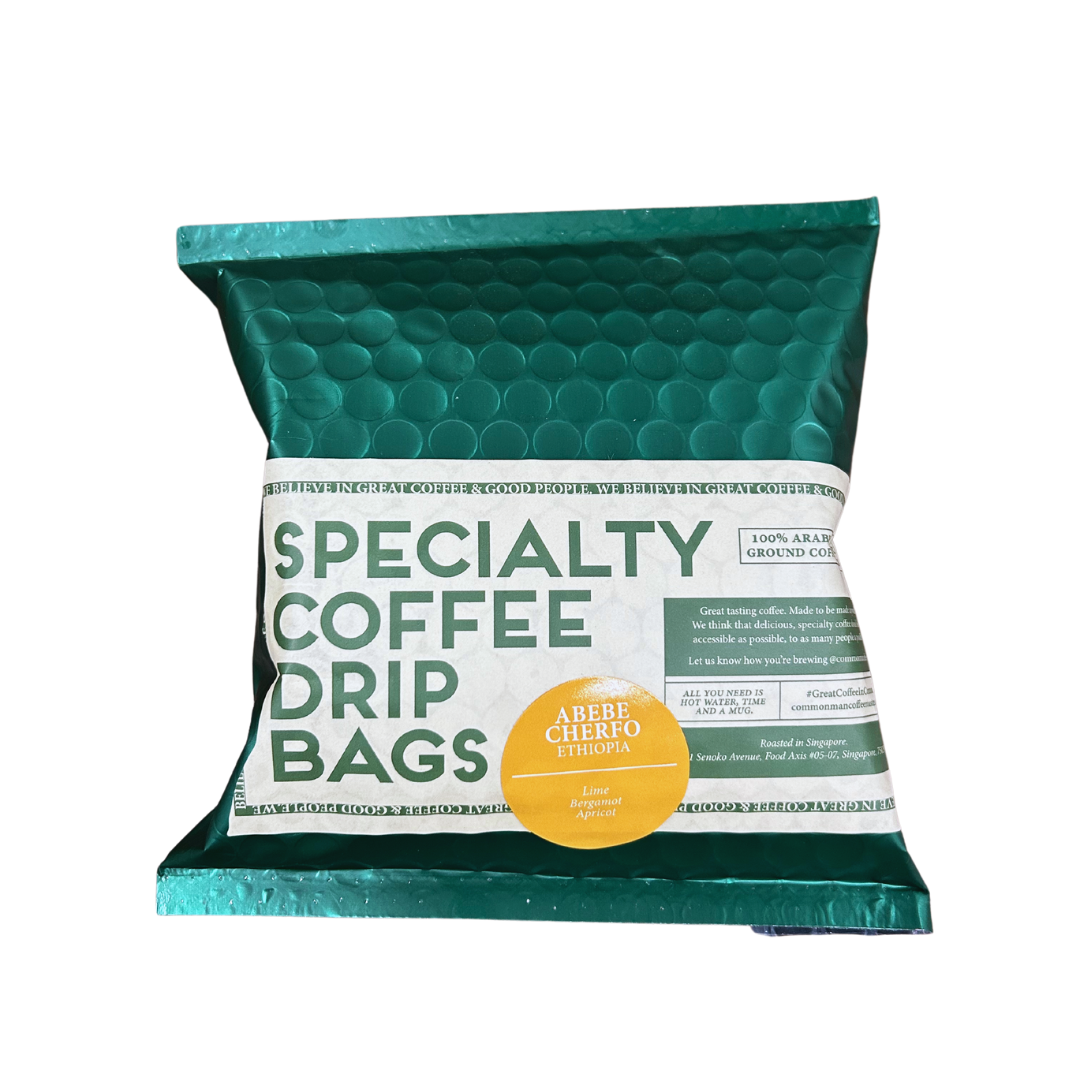 Drip Bags - Abebe Cherfo, Ethiopia (6pcs)