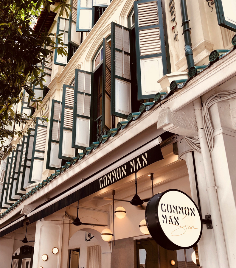 Common Manchester Common Man Coffee Roasters Menu - Brunch Cafe, Wine Bar & Dine In