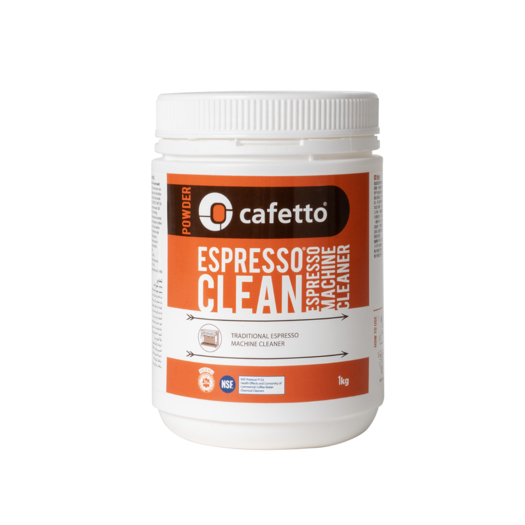Cafetto Commercial Cleaner 1kg