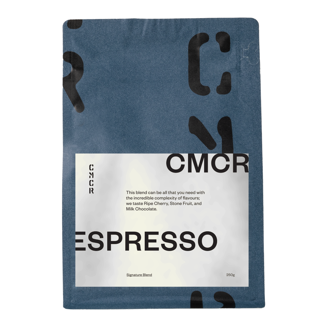 CMCR Espresso Blend