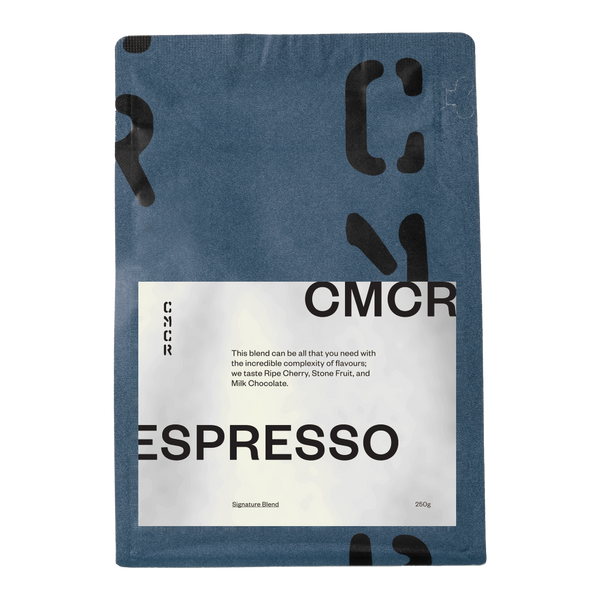 Photo of CMCR Espresso Blend