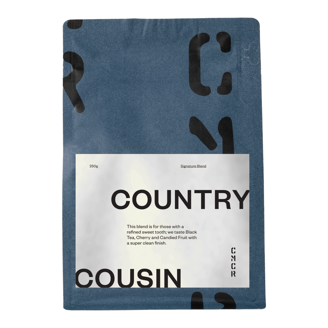 Country Cousin Blend