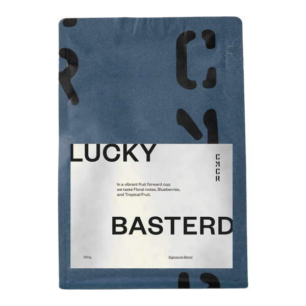 Photo of Lucky Basterd Blend